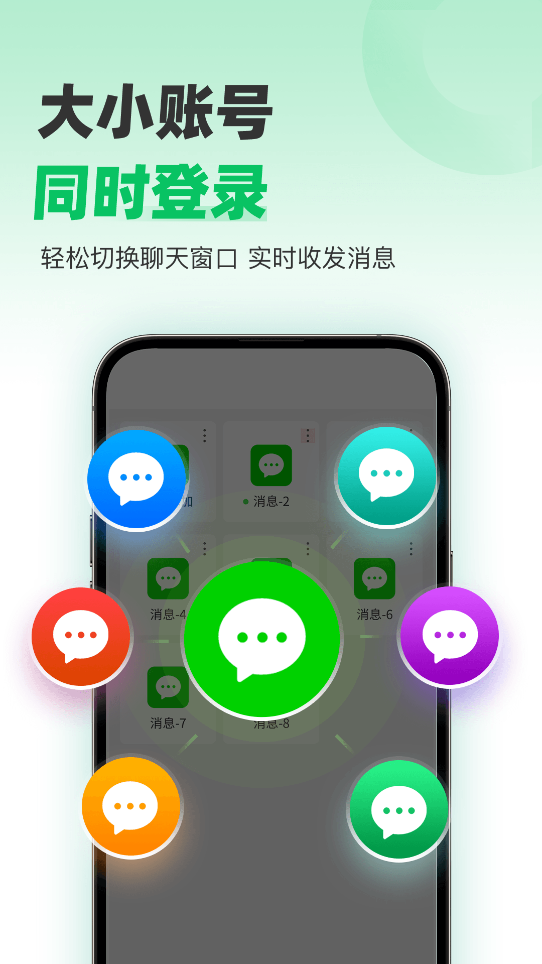 微分身术